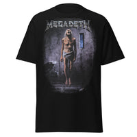 Megadeth - Countdown to Extinction Jumbo Print T-shirt HYPER iCONiC.