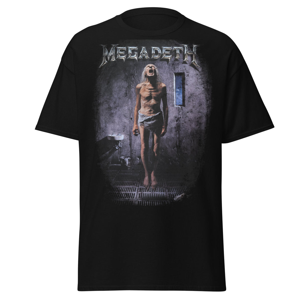Megadeth - Countdown to Extinction Jumbo Print T-shirt HYPER iCONiC.