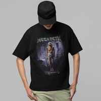 Megadeth - Countdown to Extinction Jumbo Print T-shirt HYPER iCONiC.