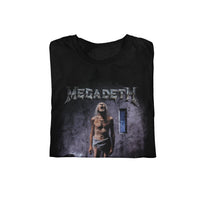 Megadeth - Countdown to Extinction Jumbo Print T-shirt HYPER iCONiC.