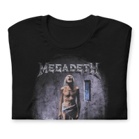Megadeth - Countdown to Extinction T-Shirt HYPER iCONiC.