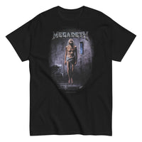 Megadeth - Countdown to Extinction T-Shirt HYPER iCONiC.