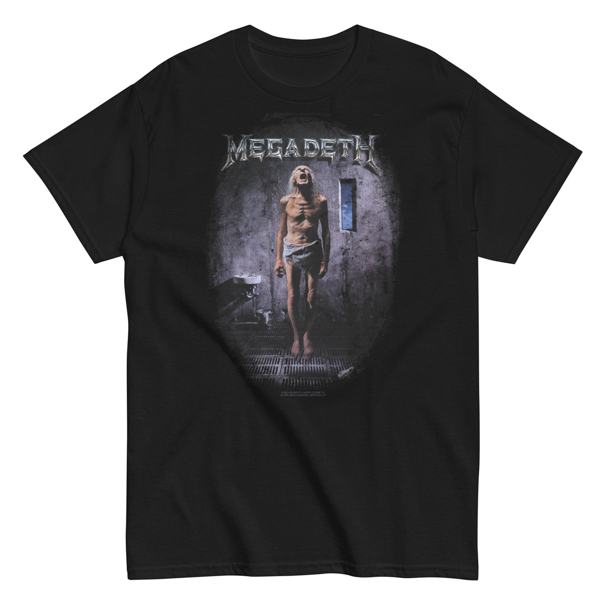Megadeth - Countdown to Extinction T-Shirt HYPER iCONiC.