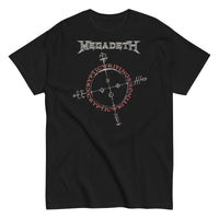 Megadeth - Cryptic Writings T-Shirt HYPER iCONiC.