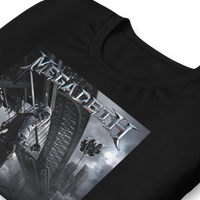 Megadeth - Dystopia T-Shirt HYPER iCONiC.
