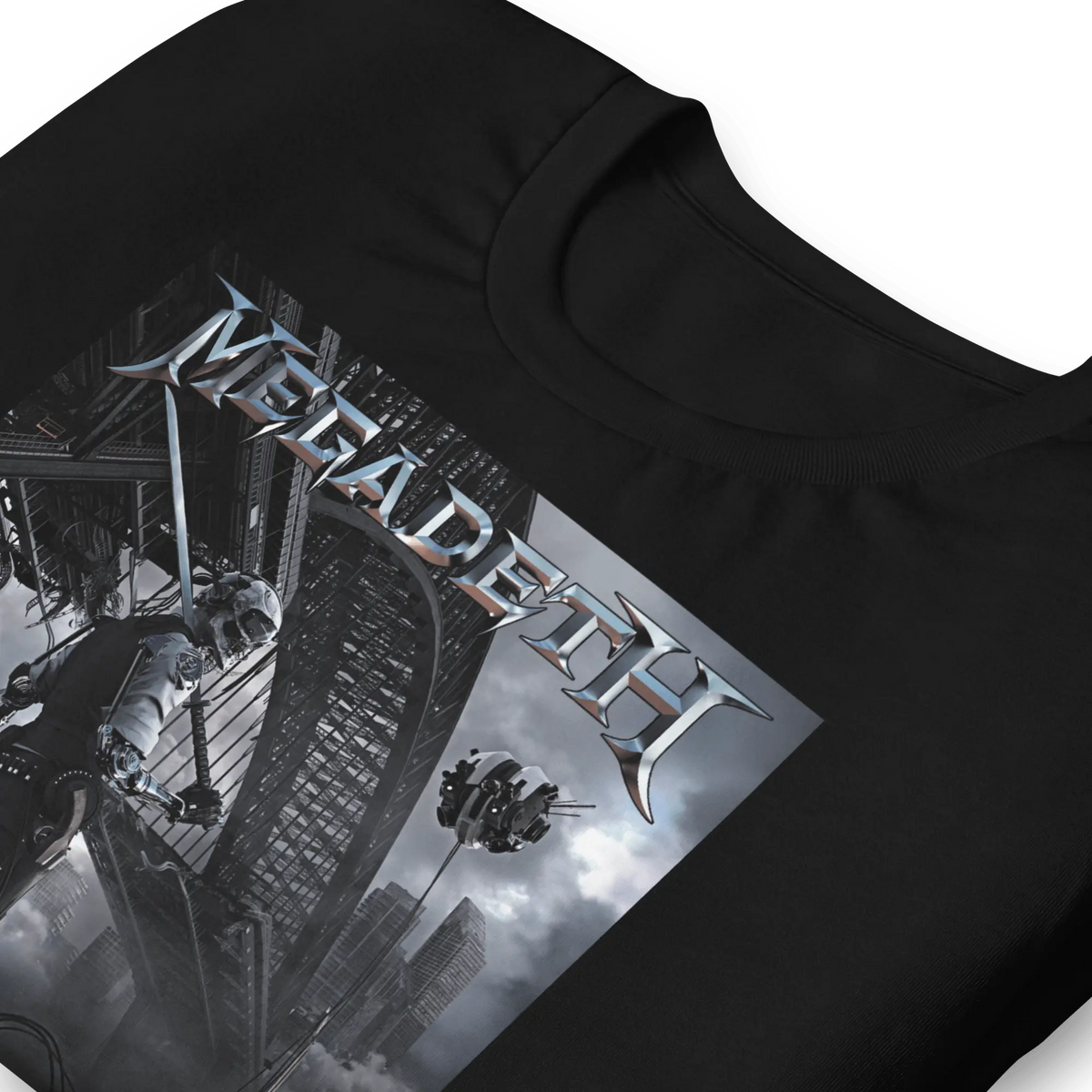 Megadeth - Dystopia T-Shirt HYPER iCONiC.