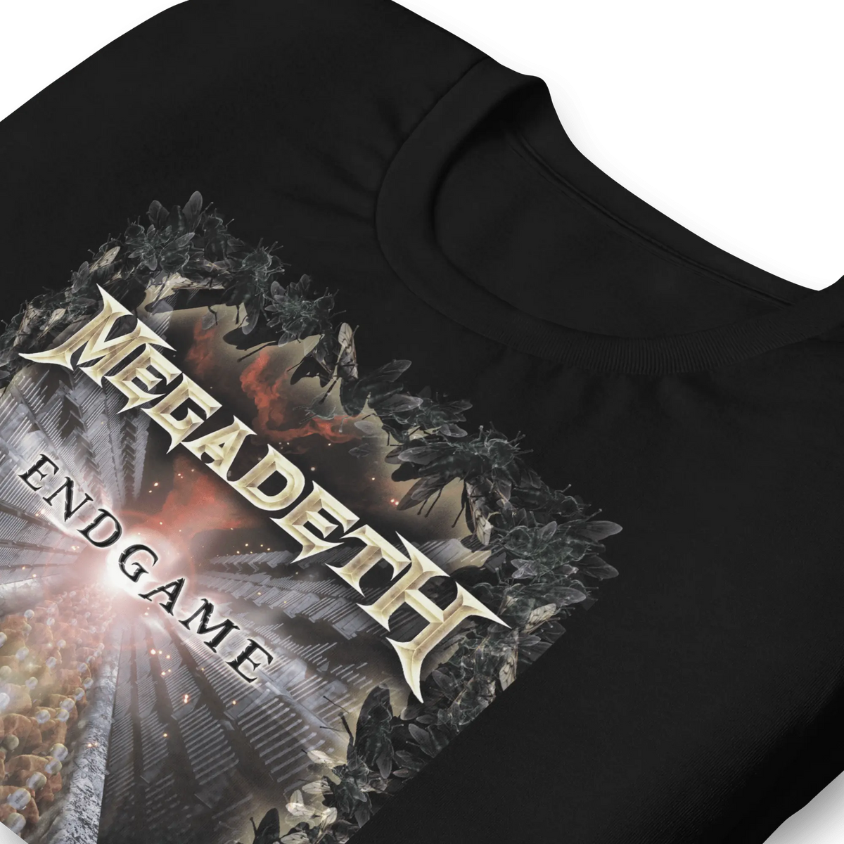 Megadeth - Endgame T-Shirt HYPER iCONiC.