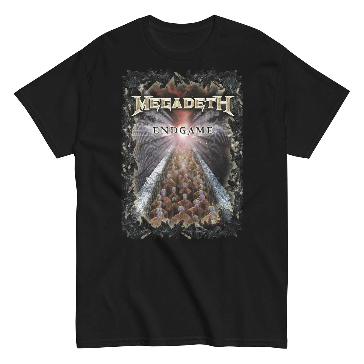 Megadeth - Endgame T-Shirt HYPER iCONiC.