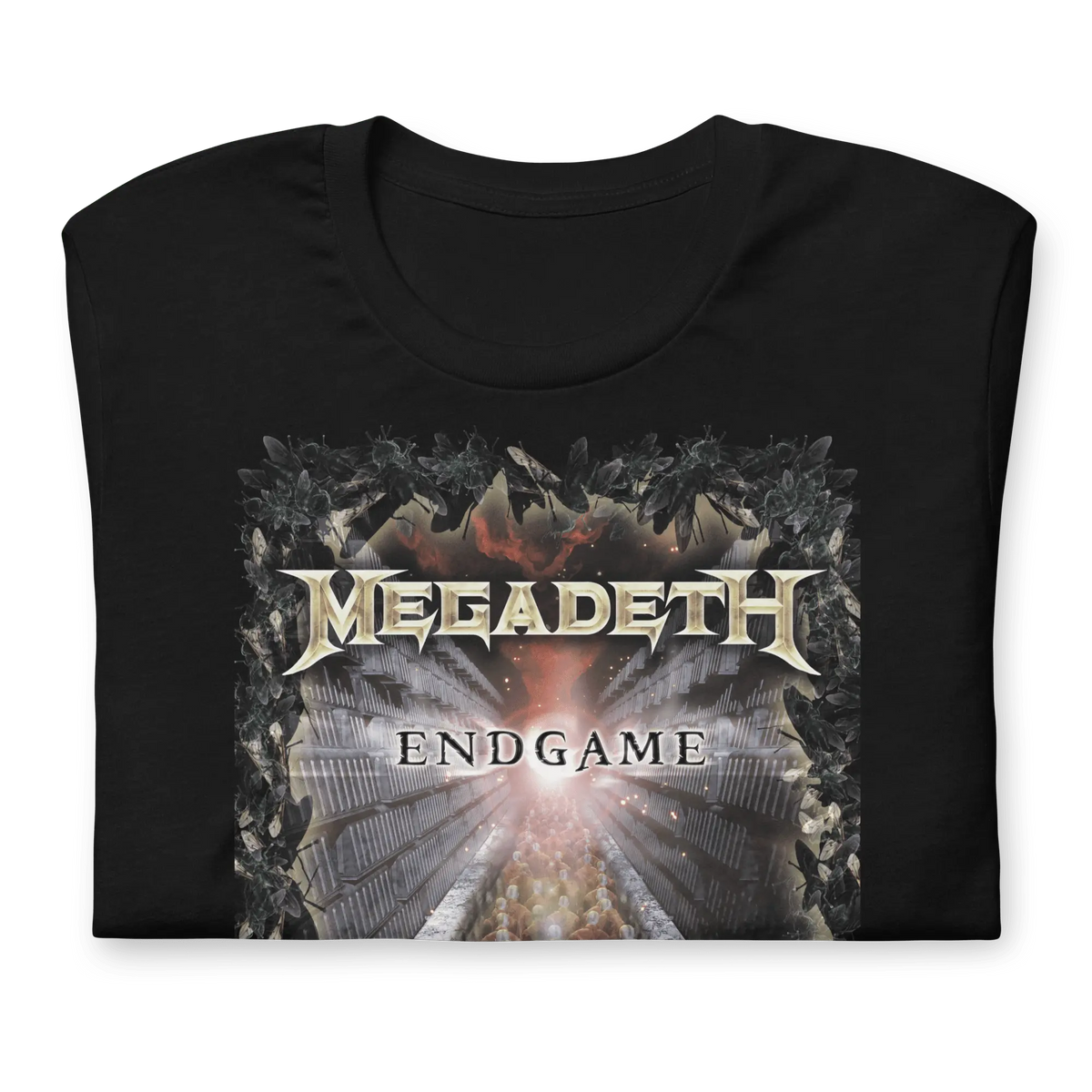 Megadeth - Endgame T-Shirt HYPER iCONiC.