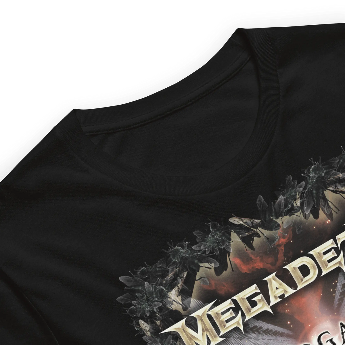 Megadeth - Endgame T-Shirt HYPER iCONiC.