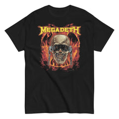Megadeth - Flash Burn T-Shirt