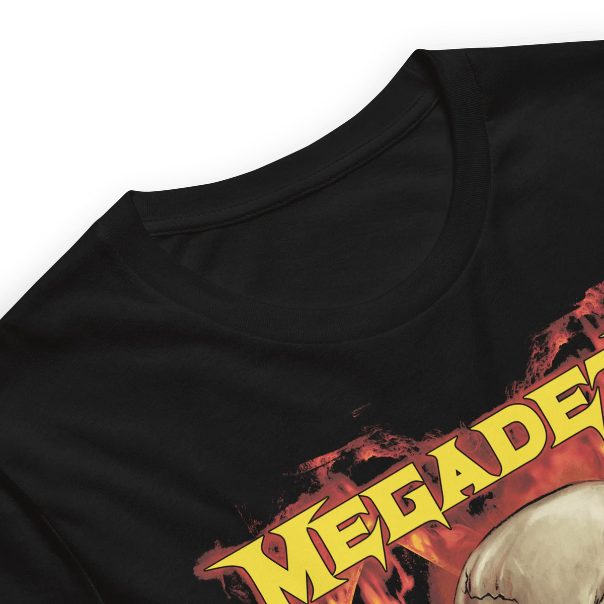 Megadeth - Flash Burn T-Shirt HYPER iCONiC.