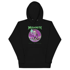 Megadeth - Green Rust Classic Hoodie