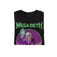 Megadeth - Green Rust T-Shirt HYPER iCONiC.