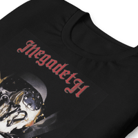 Megadeth - Killing is my Business... T-Shirt HYPER iCONiC.