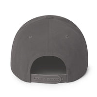 Megadeth - Logo Snapback Hat HYPER iCONiC.