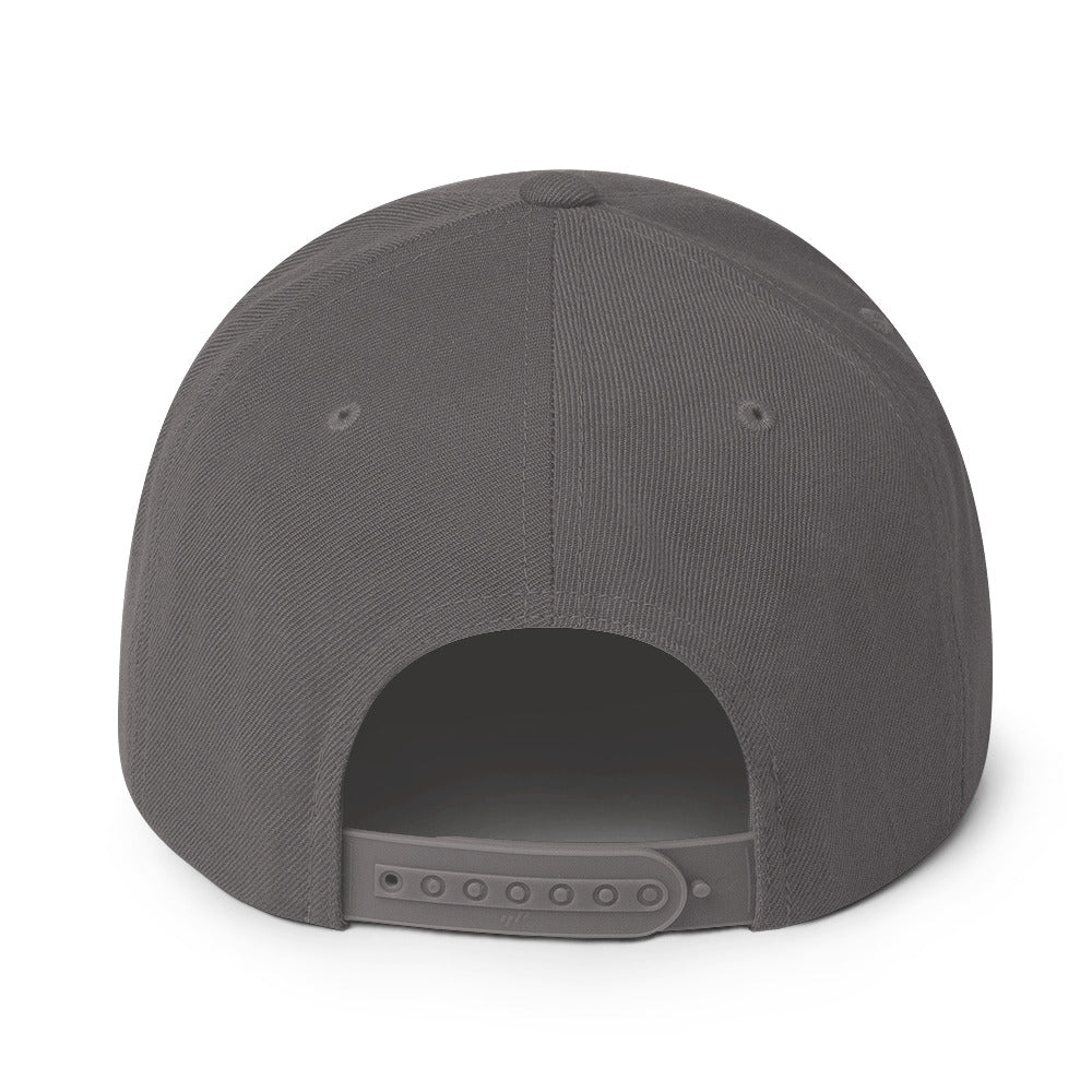 Megadeth - Logo Snapback Hat HYPER iCONiC.