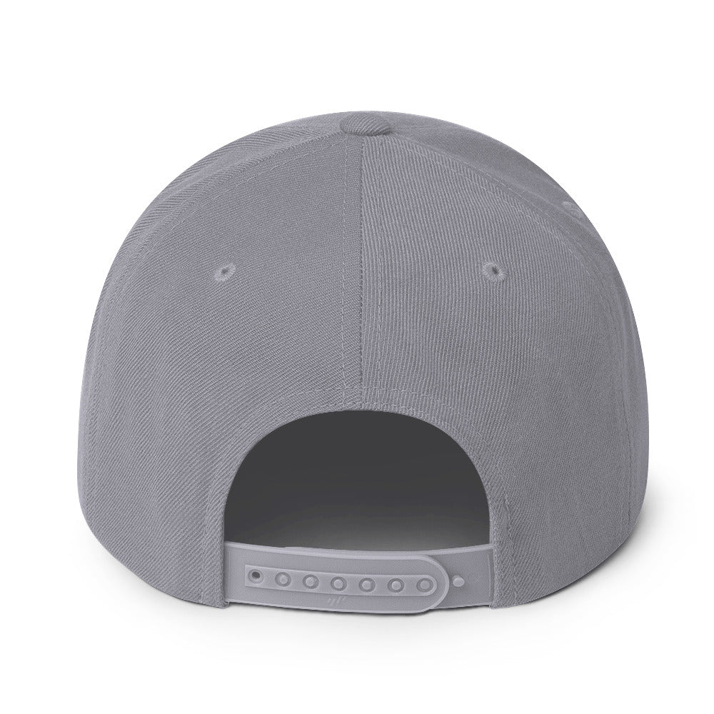 Megadeth - Logo Snapback Hat HYPER iCONiC.