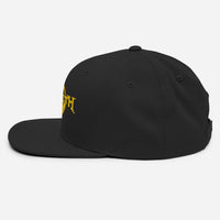 Megadeth - Logo Snapback Hat HYPER iCONiC.