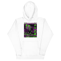 Megadeth - Neon Rust in Peace Classic Hoodie HYPER iCONiC.