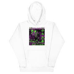 Megadeth - Neon Rust in Peace Classic Hoodie