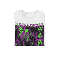 Megadeth - Neon Rust in Peace T-Shirt HYPER iCONiC.