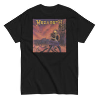 Megadeth - Peace Sells but Who's Buying? T-Shirt HYPER iCONiC.
