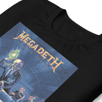 Megadeth - Peace Sells but Who's Buying? T-Shirt HYPER iCONiC.