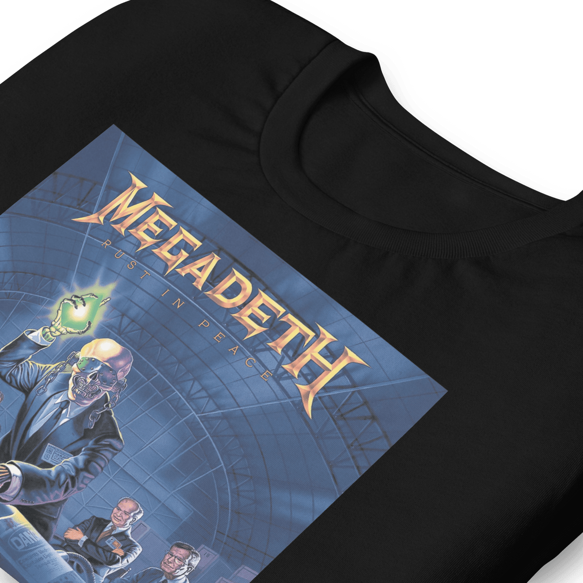 Megadeth - Peace Sells but Who's Buying? T-Shirt HYPER iCONiC.