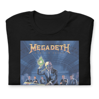 Megadeth - Peace Sells but Who's Buying? T-Shirt HYPER iCONiC.