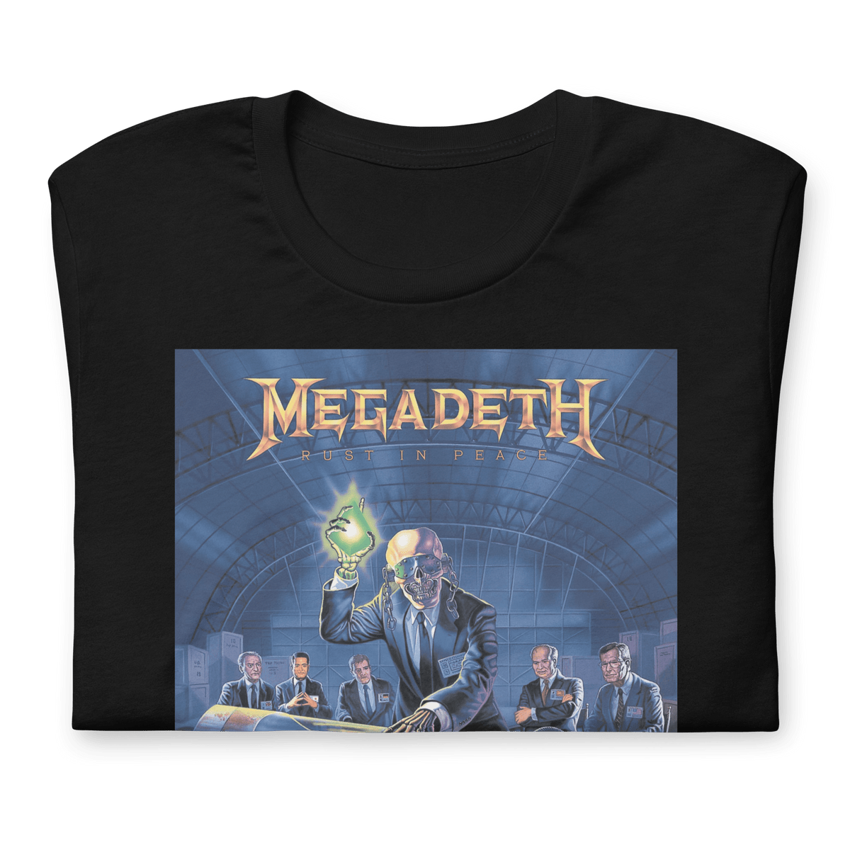 Megadeth - Peace Sells but Who's Buying? T-Shirt HYPER iCONiC.
