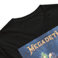 Megadeth - Peace Sells but Who's Buying? T-Shirt HYPER iCONiC.