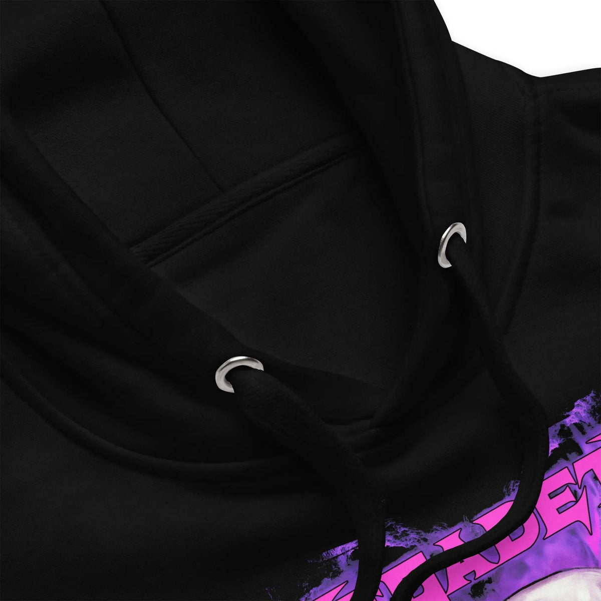 Megadeth - Purple Nuclear Classic Hoodie HYPER iCONiC.