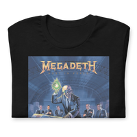 Megadeth - Rust in Peace T-Shirt HYPER iCONiC.