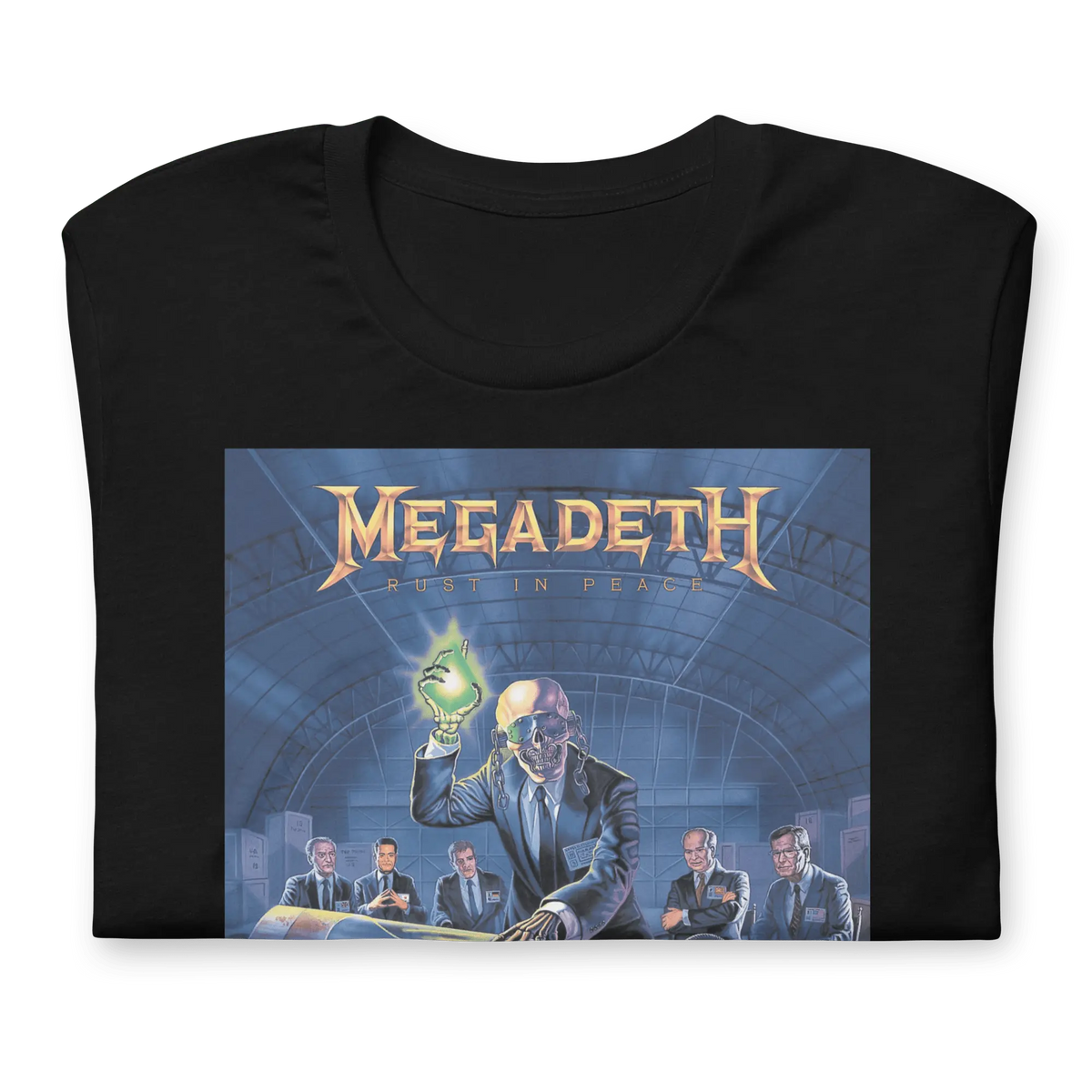 Megadeth - Rust in Peace T-Shirt HYPER iCONiC.