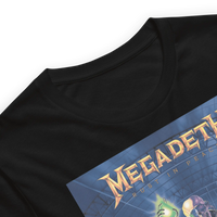 Megadeth - Rust in Peace T-Shirt HYPER iCONiC.