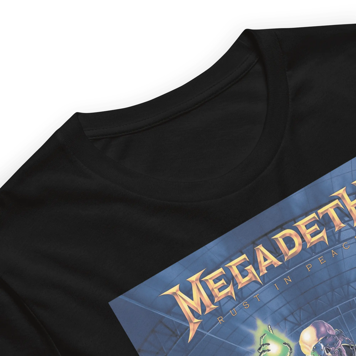 Megadeth - Rust in Peace T-Shirt HYPER iCONiC.