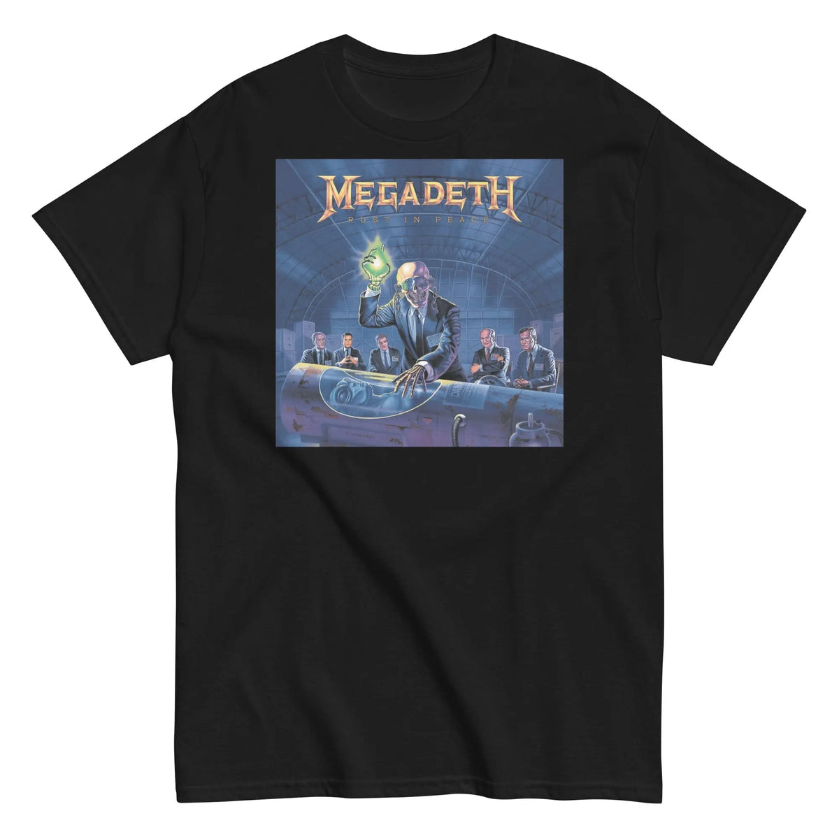 Megadeth - Rust in Peace T-Shirt HYPER iCONiC.