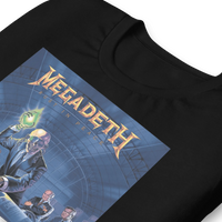 Megadeth - Rust in Peace T-Shirt HYPER iCONiC.