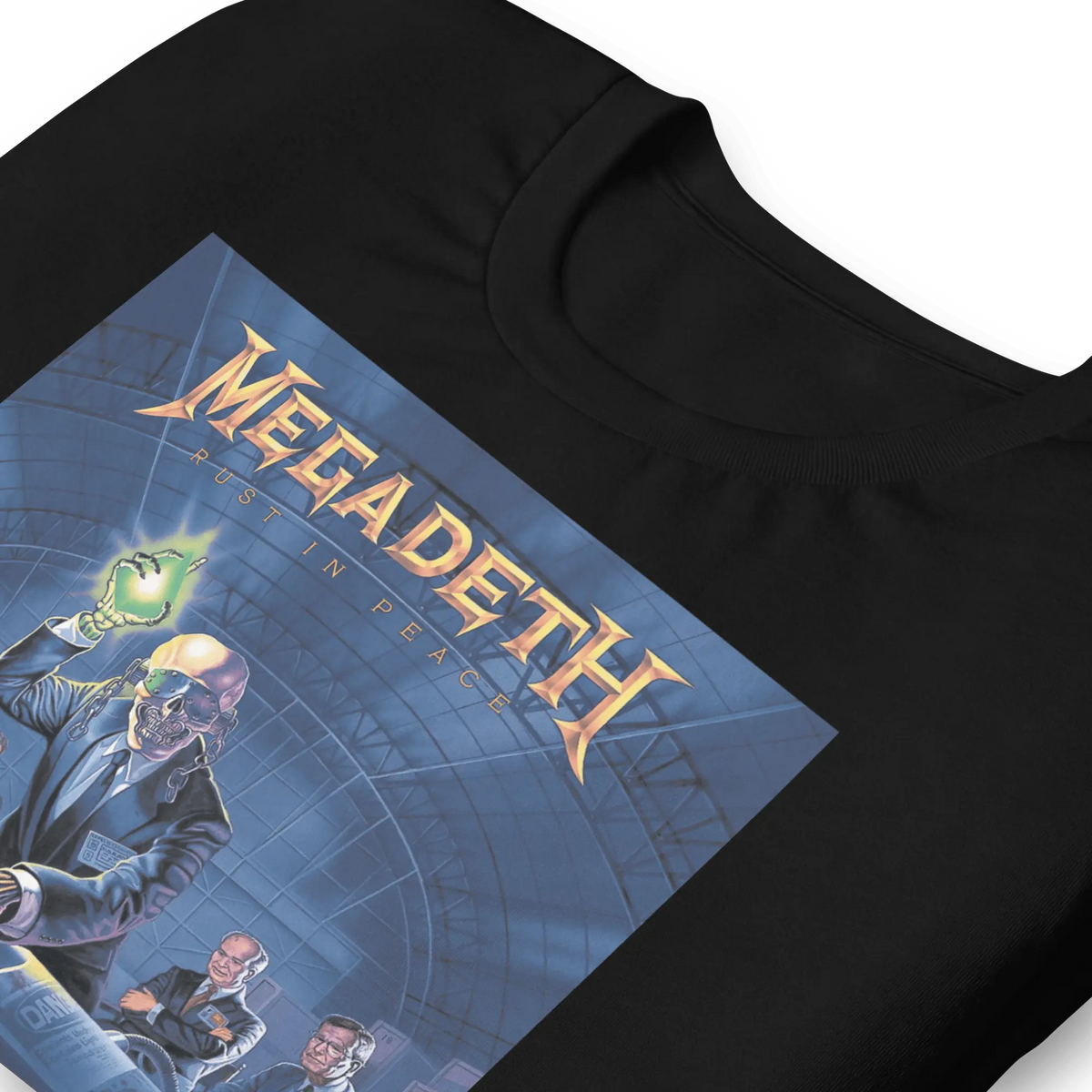 Megadeth - Rust in Peace T-Shirt HYPER iCONiC.