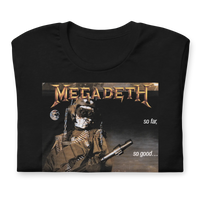 Megadeth - So Far, So Good, So What? T-Shirt HYPER iCONiC.
