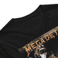 Megadeth - So Far, So Good, So What? T-Shirt HYPER iCONiC.