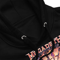 Megadeth - Super Collider Classic Hoodie HYPER iCONiC.