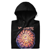 Megadeth - Super Collider Classic Hoodie HYPER iCONiC.