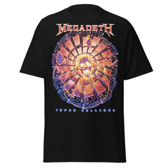 Megadeth - Super Collider Jumbo Print T-shirt