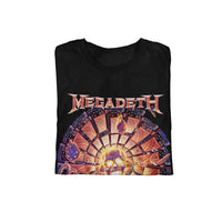 Megadeth - Super Collider Jumbo Print T-shirt HYPER iCONiC.