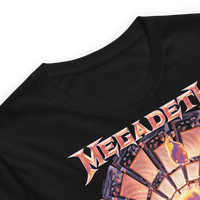 Megadeth - Super Collider T-Shirt HYPER iCONiC.