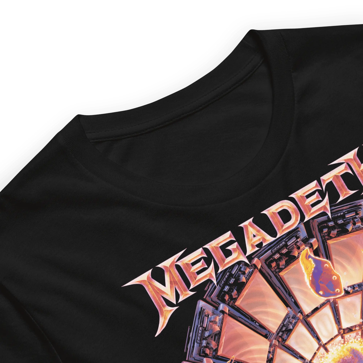 Megadeth - Super Collider T-Shirt HYPER iCONiC.