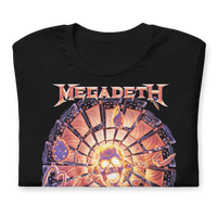 Megadeth - Super Collider T-Shirt HYPER iCONiC.