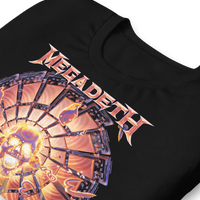 Megadeth - Super Collider T-Shirt HYPER iCONiC.